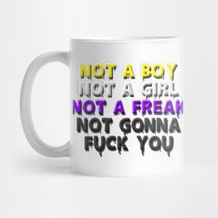 NGFY - Enby Edition! Mug